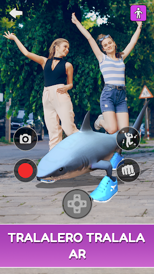 Meme SoundBoard & Brainzot AR Screenshot 2