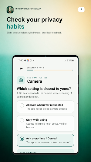 App Permission Privacy Guide Screenshot 2