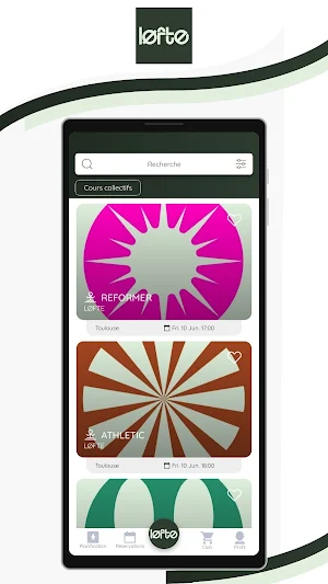LØFTE Screenshot 0