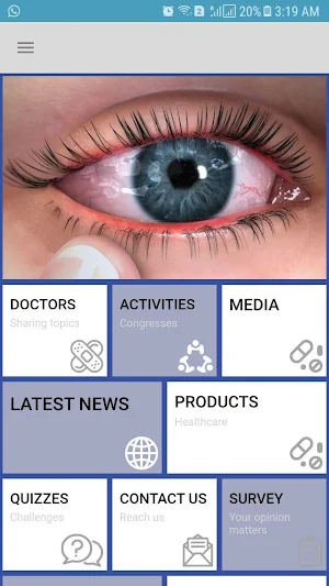 SOS Saudi Arabia screenshot 1