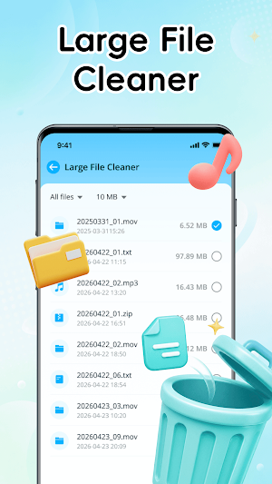 EasyClean Screenshot 3