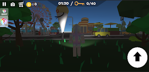 Escape scary ice cream city Screenshot 1