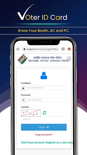 Voter ID Card Download Info Screenshot 3