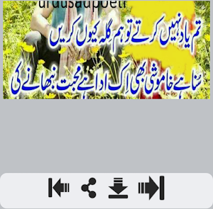 Gilla Shayari Screenshot 0
