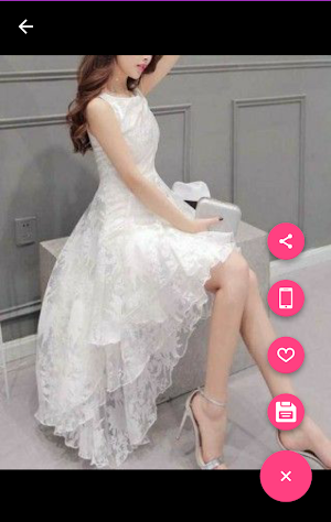 Birthday Party Outfits Screenshot 3