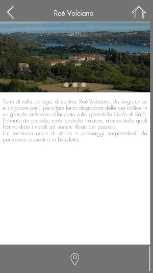 Roè Volciano Screenshot 2