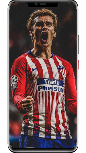 Antoine Griezmann Wallpapers Screenshot 2