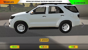 Indian Car Highway Racer Screenshot 2