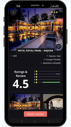 MyTravaly - Find an Epic Stay Screenshot 2