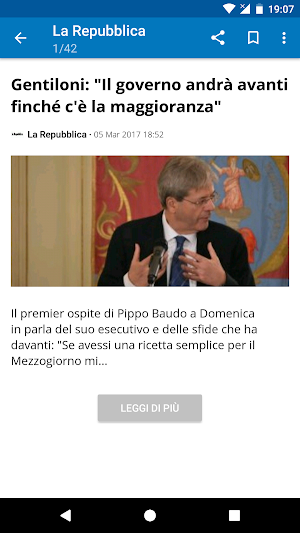 Italia News | Italia Notizie Screenshot 2