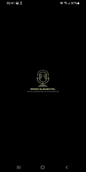 Radio Elemental Screenshot 0