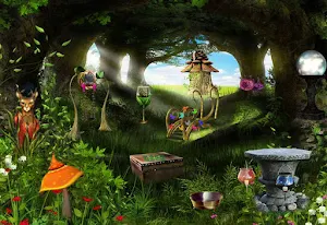 Mystery Palace Ruins Escape Screenshot 3