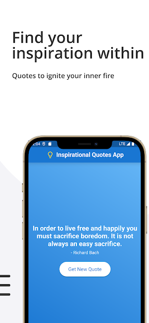 Inspirational Quotes Screenshot 2