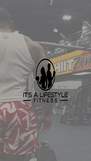 Its A Lifestyle Fitness Screenshot 0