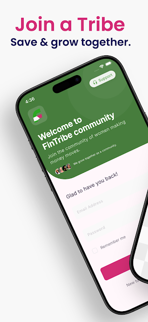 FinTribe Screenshot 0