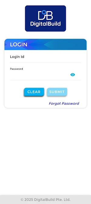 DigitalBuildLite Screenshot 0