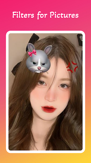Filters for pictures Screenshot 1