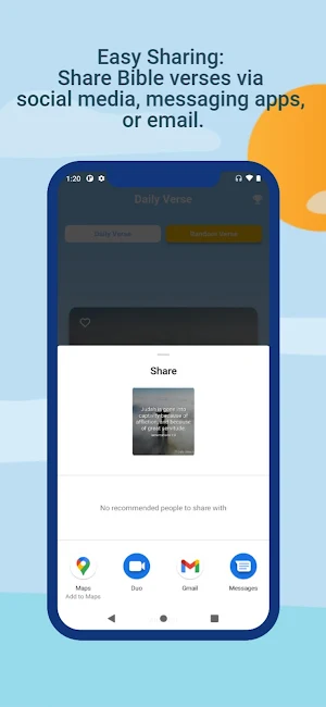 Biblie: Daily Bible Screenshot 3