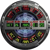 Animated Time Machine