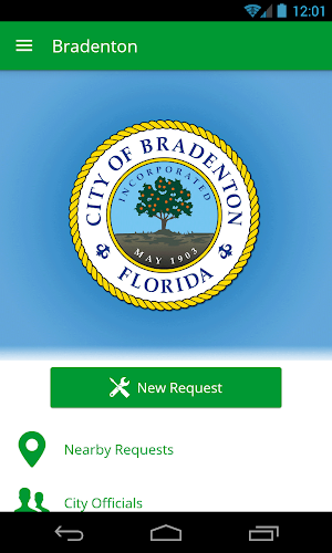 Bradenton PublicStuff Screenshot 0