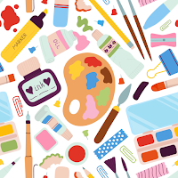 Digital Easel