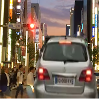 City Car Driving With Cam
