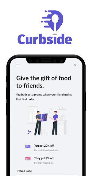 Curbside Screenshot 2