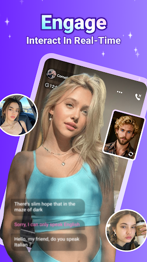 Meimei - Video Chat Online Screenshot 1
