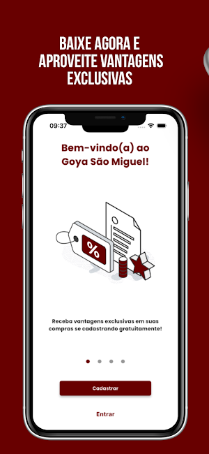 Goya São Miguel Screenshot 0