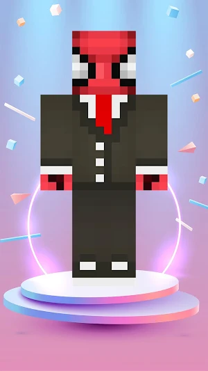 Parodies Skin for Minecraft Screenshot 3