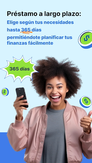 Avance crédito-Dinero Seguro Screenshot 2