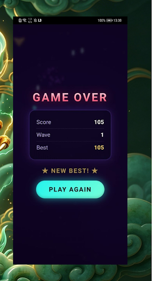 Galaxy Defender Screenshot 3