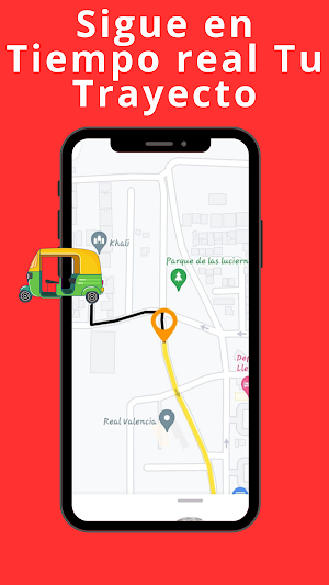 Pin'Go! Passenger Screenshot 3