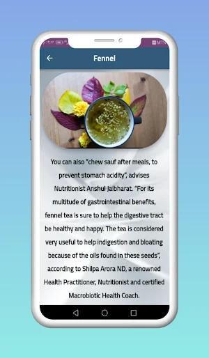 Home Remedies For Acid Reflux Screenshot 1