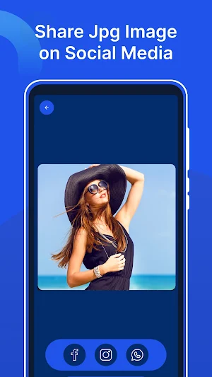 HEIC to JPG Converter Screenshot 2