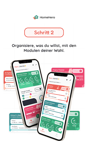HomeHero – Dein Alltagsheld Screenshot 2