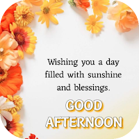 afternoon wishes