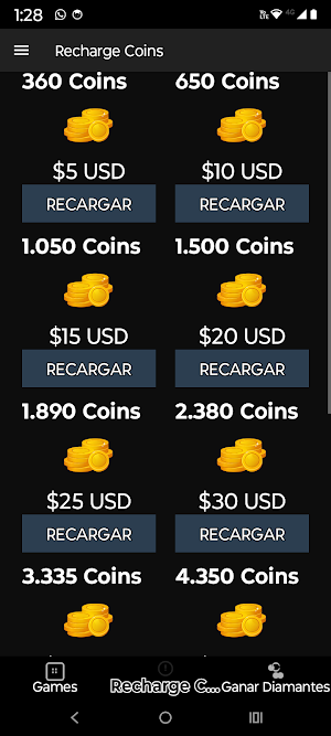 RyzenGames Screenshot 0