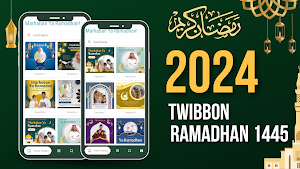 Twibbon Ramadhan 2024 Screenshot 0