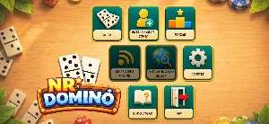NRDominó - Dominó Clássico Screenshot 0