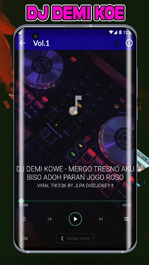 DJ Demi Kowe Screenshot 3