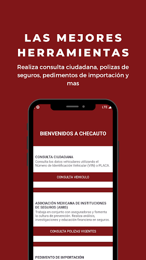 ChecAuto MX Consulta Ciudadana Screenshot 2