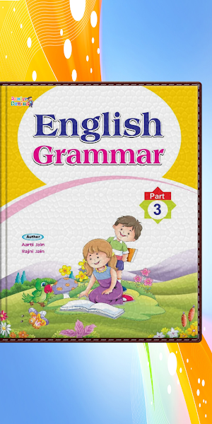 Junior Genius English Grammar  Screenshot 0