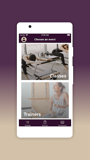 Bondi Pilates Screenshot 1