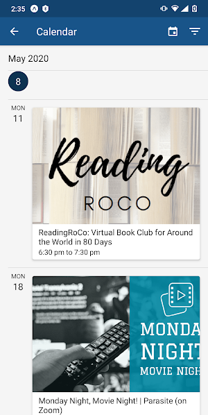 RoCo Mobile Screenshot 2
