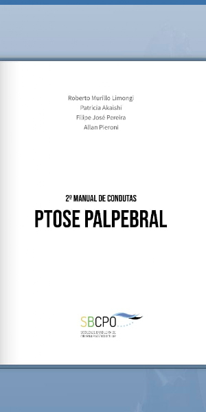 2º Manual de Condutas Ptose Palpebral Screenshot 1