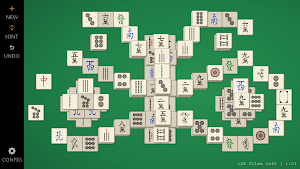 Mahjong Solitaire - Tiles Screenshot 3