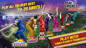 Real Cricket™ Premier League Screenshot 3