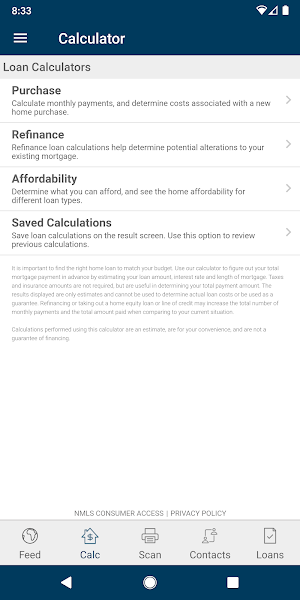 Quick Mortgage by Mason Mac Screenshot 1