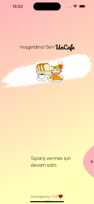 UnCafe Screenshot 0